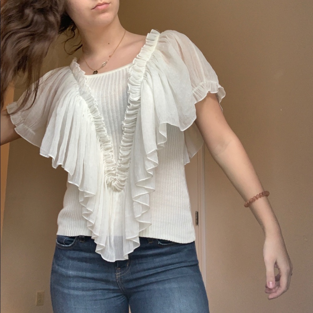 Free People Angel Top